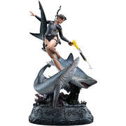 WETA - Tomb Raider - Lara Croft - Quest for Avalon 1:4 Scale Statue
