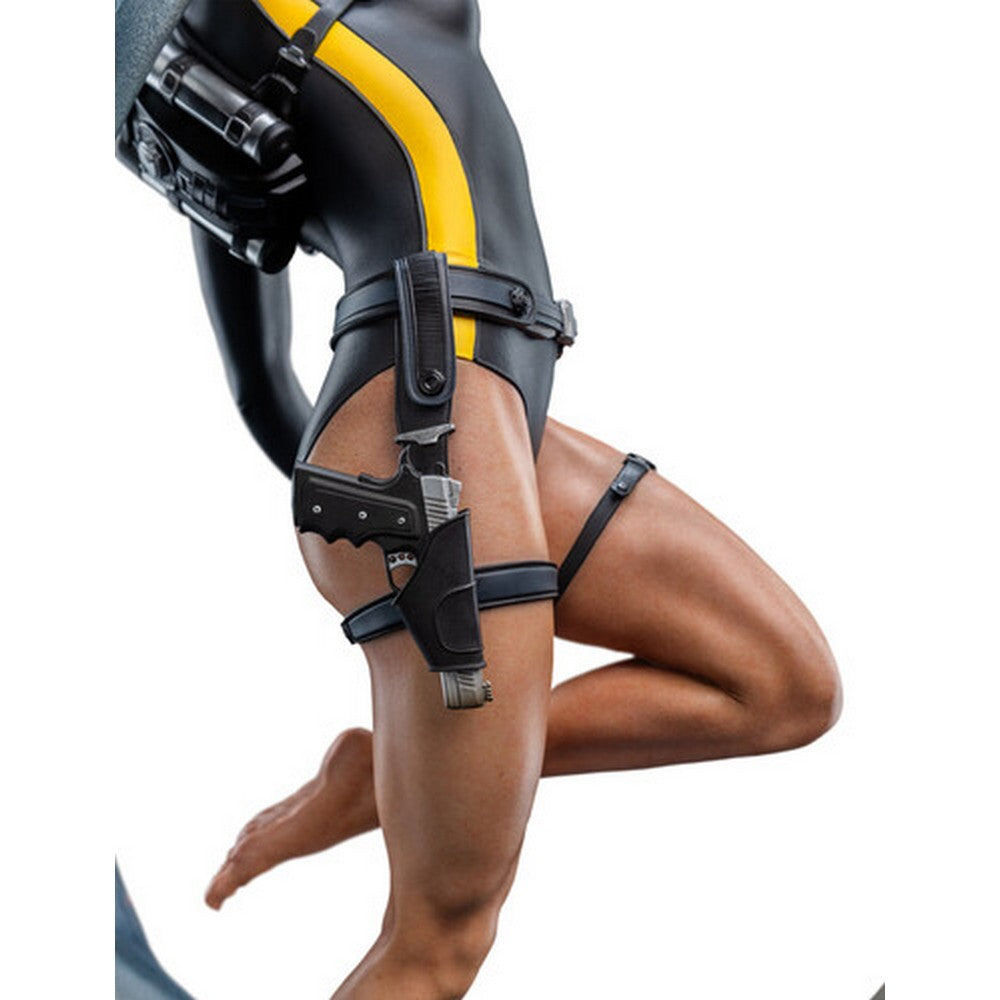 WETA - Tomb Raider - Lara Croft - Quest for Avalon 1:4 Scale Statue