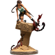 WETA - Tomb Raider - Miniature Statue - Lara Croft: The Ruins of Revelation