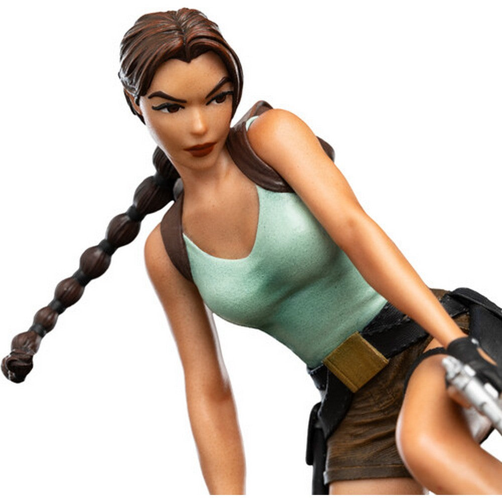 WETA - Tomb Raider - Miniature Statue - Lara Croft: The Ruins of Revelation