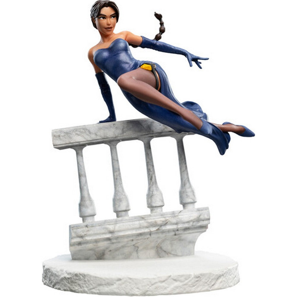 WETA - Tomb Raider - Miniature Statue - Lara Croft: A Deal at the Opera