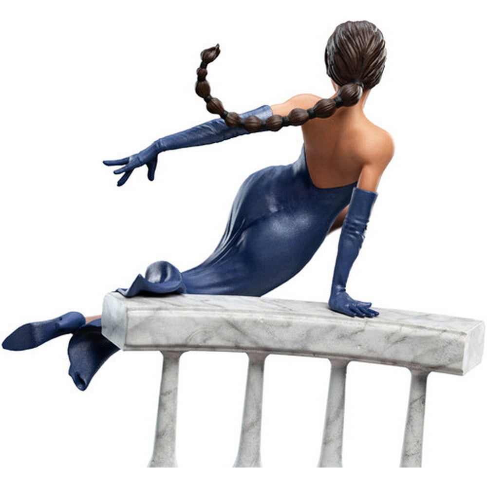 WETA - Tomb Raider - Miniature Statue - Lara Croft: A Deal at the Opera