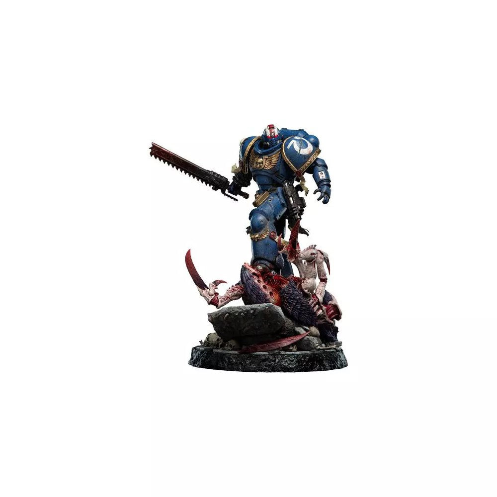 WETA - Warhammer (40k) - Lieutenant Titus - Limited Edition