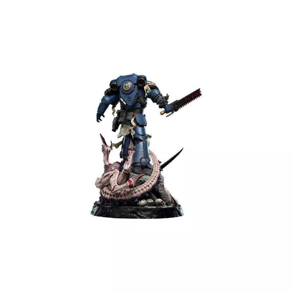 WETA - Warhammer (40k) - Lieutenant Titus - Limited Edition