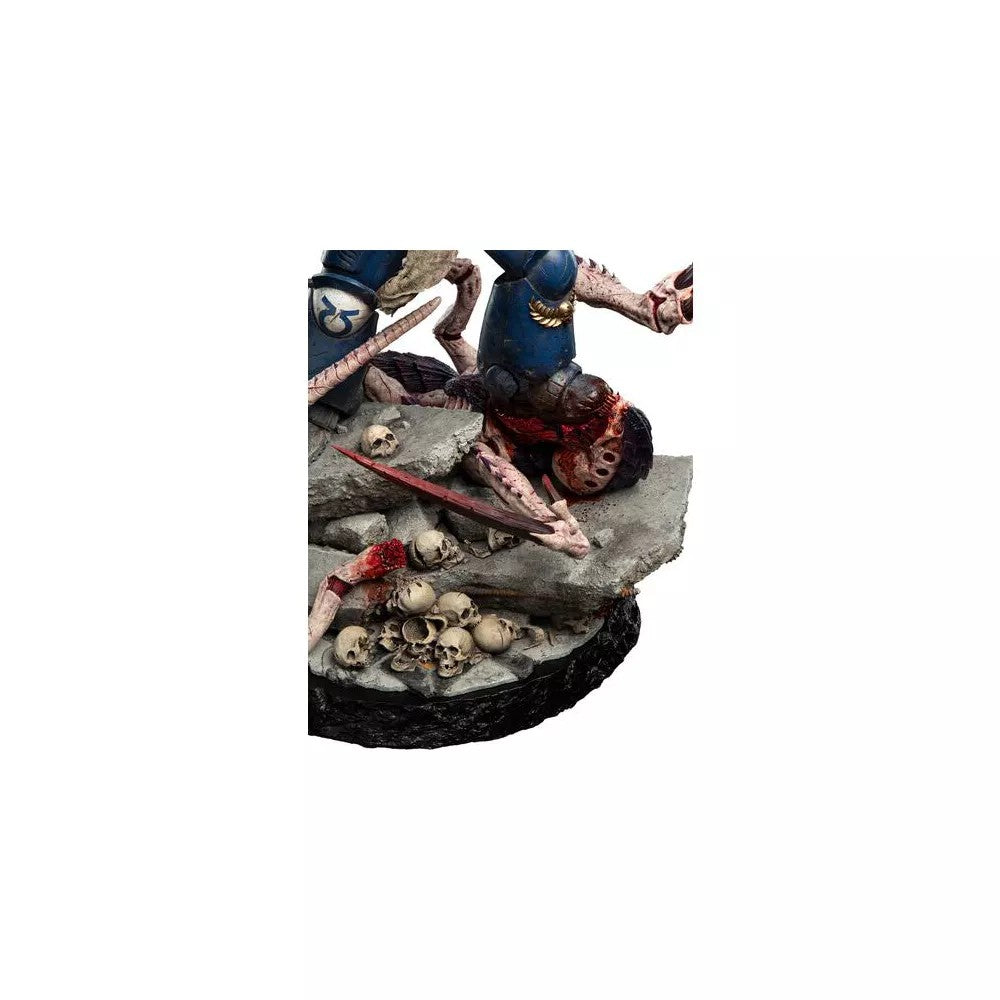 WETA - Warhammer (40k) - Lieutenant Titus - Limited Edition