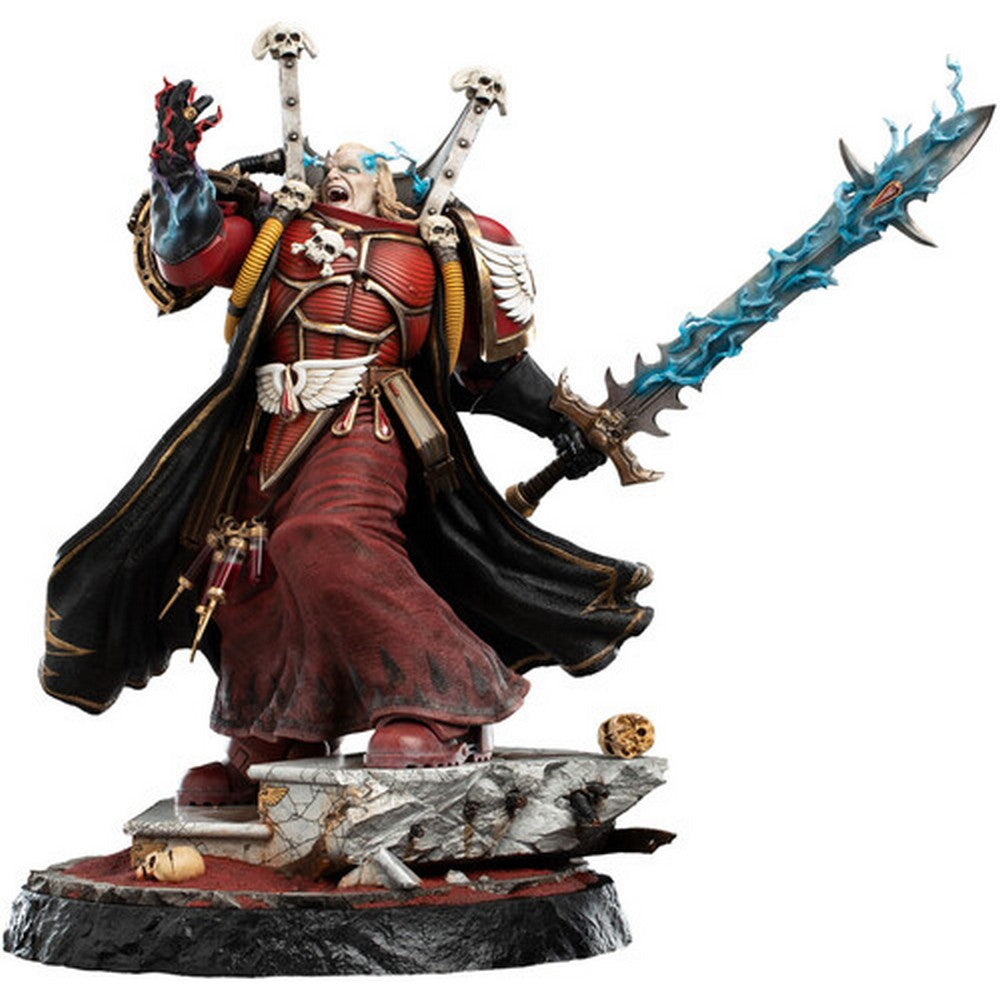WETA - Warhammer (40k) - Mephiston Lord of Death