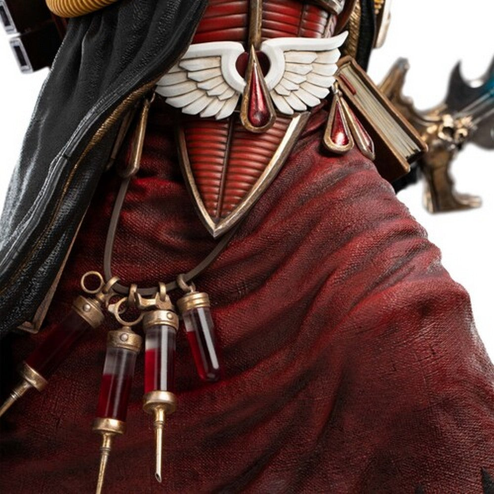 WETA - Warhammer (40k) - Mephiston Lord of Death