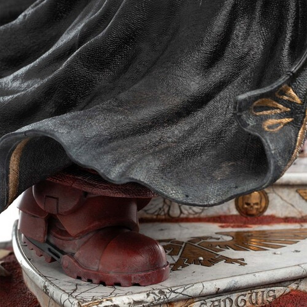 WETA - Warhammer (40k) - Mephiston Lord of Death