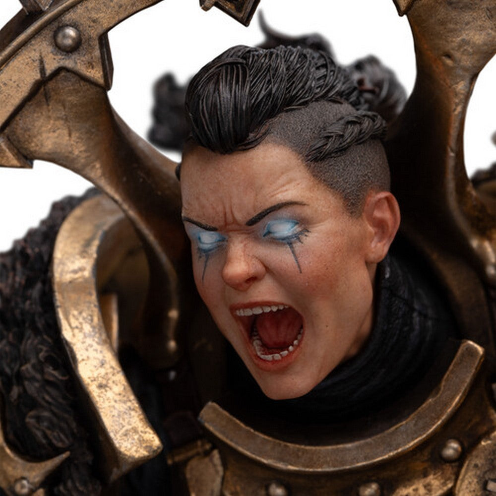 WETA - Warhammer: Age of Sigmar - Neave Blacktalon The God-King's Assassin