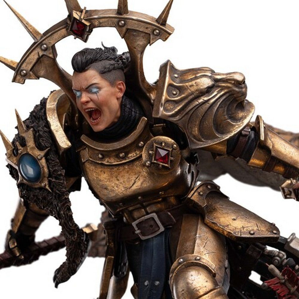 WETA - Warhammer: Age of Sigmar - Neave Blacktalon The God-King's Assassin