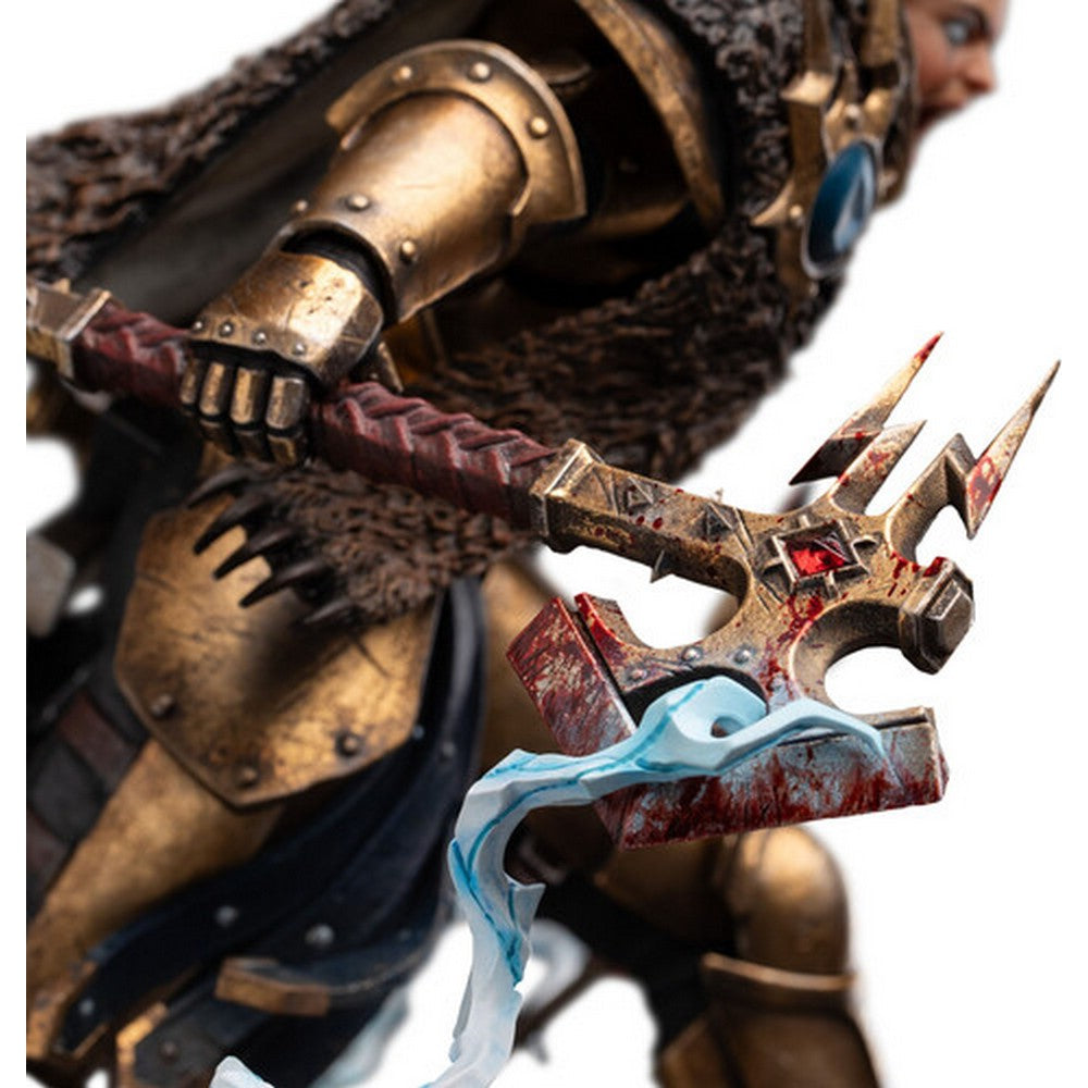 WETA - Warhammer: Age of Sigmar - Neave Blacktalon The God-King's Assassin