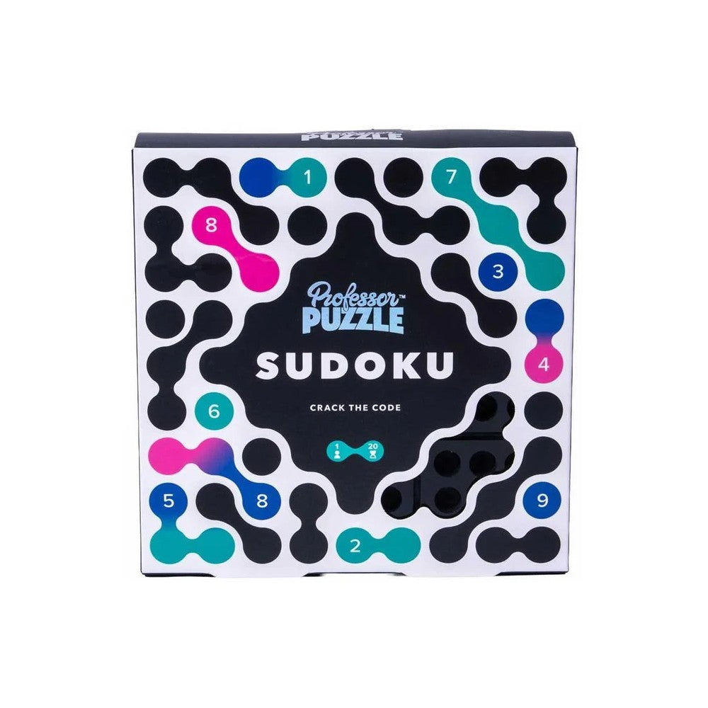 Sudoku Game - Professor Puzzle
