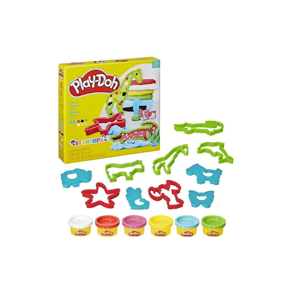 Playdoh - Fundamentals Starters - Animals