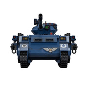 Warhammer Collectibles: 1/8 Scale Ultramarines Predator Destructor autocannon & heavy bolters