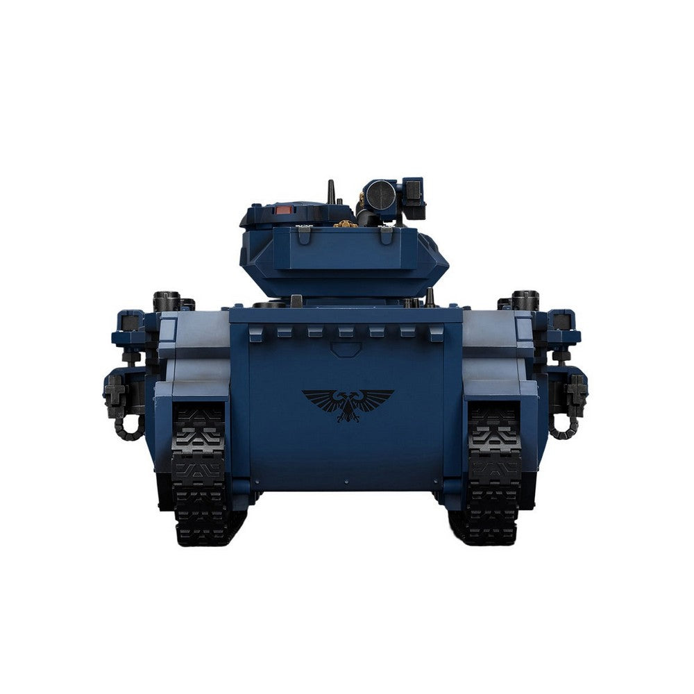 Warhammer Collectibles: 1/8 Scale Ultramarines Predator Destructor autocannon & heavy bolters