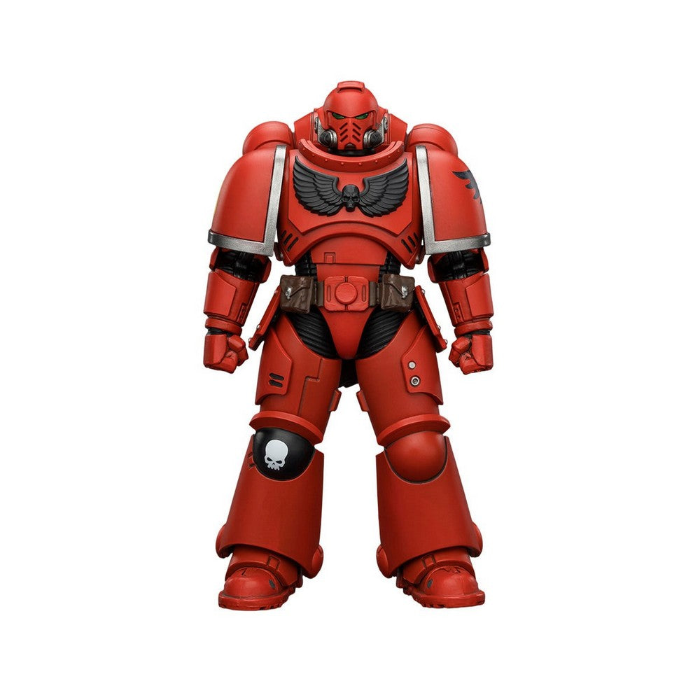 Warhammer Collectibles: 1/8 Scale Blood Angels Intercessor Bolt Rifle Pistol & Chainsword