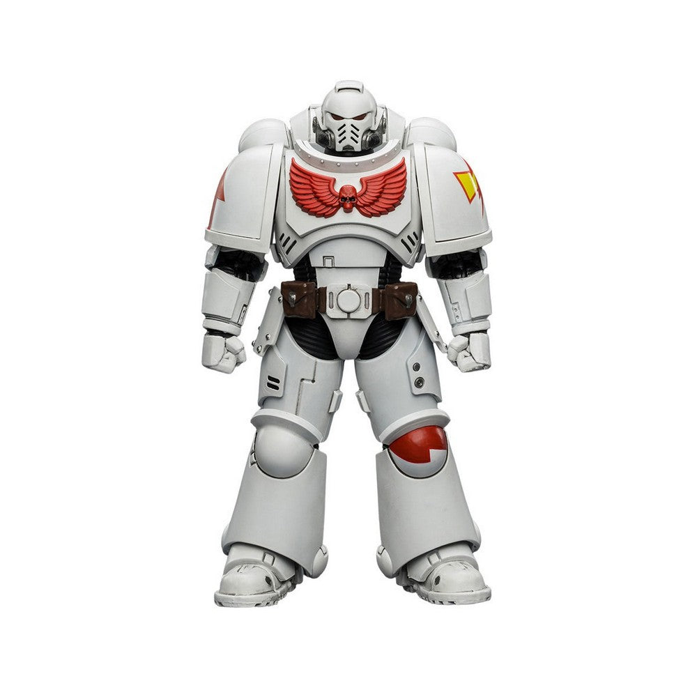 Warhammer Collectibles: 1/8 Scale White Scars Intercessor Bolt Rifle Pistol & Chainsword