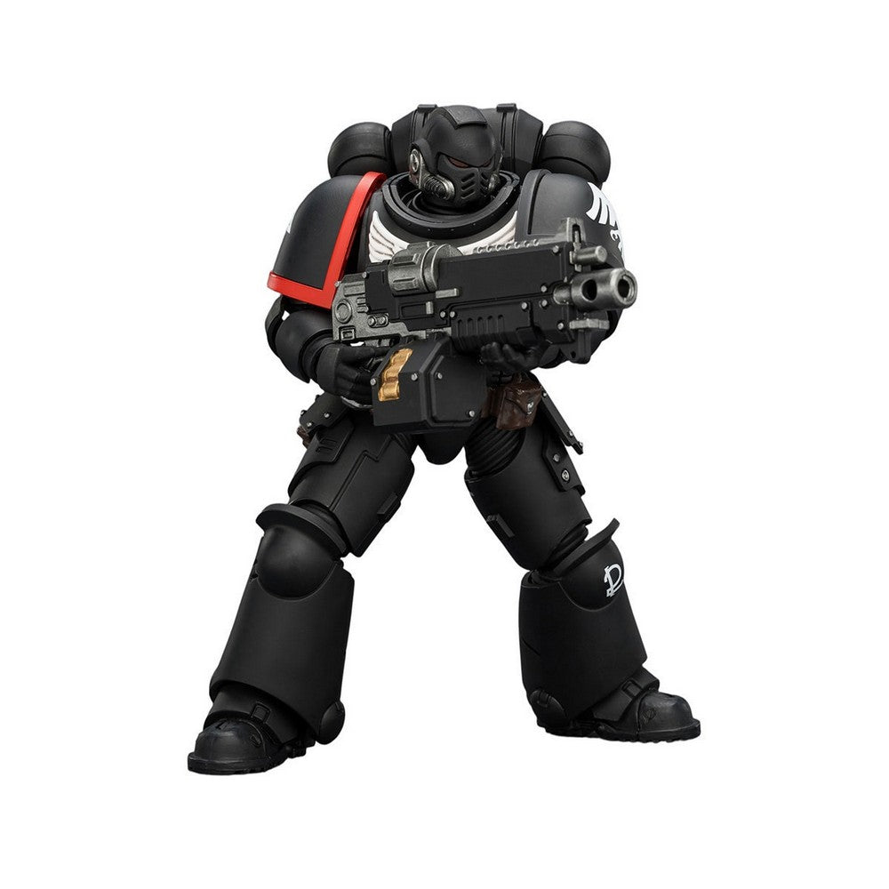 Warhammer Collectibles: 1/8 Scale Raven Guard Intercessor Bolt Rifle Pistol & Chainsword