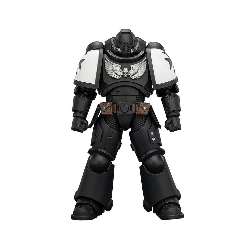 Warhammer Collectibles: 1/8 Scale Black Templar Intercessor Bolt Rifle Pistol & Chainsword