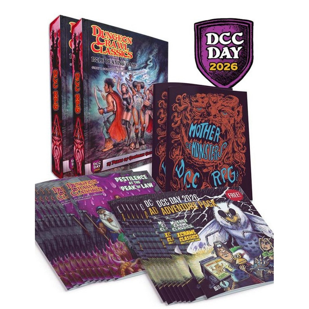 DCC Day Kit 2026
