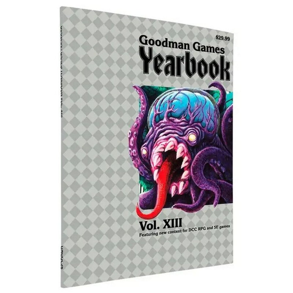 Goodman Games Yearbook Vol. XIII