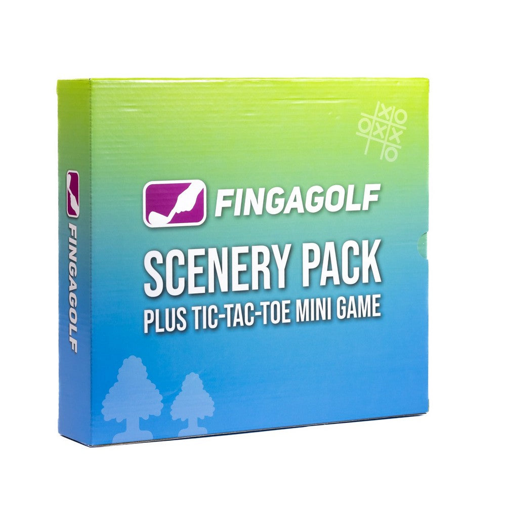 Fingagolf Scenery Pack