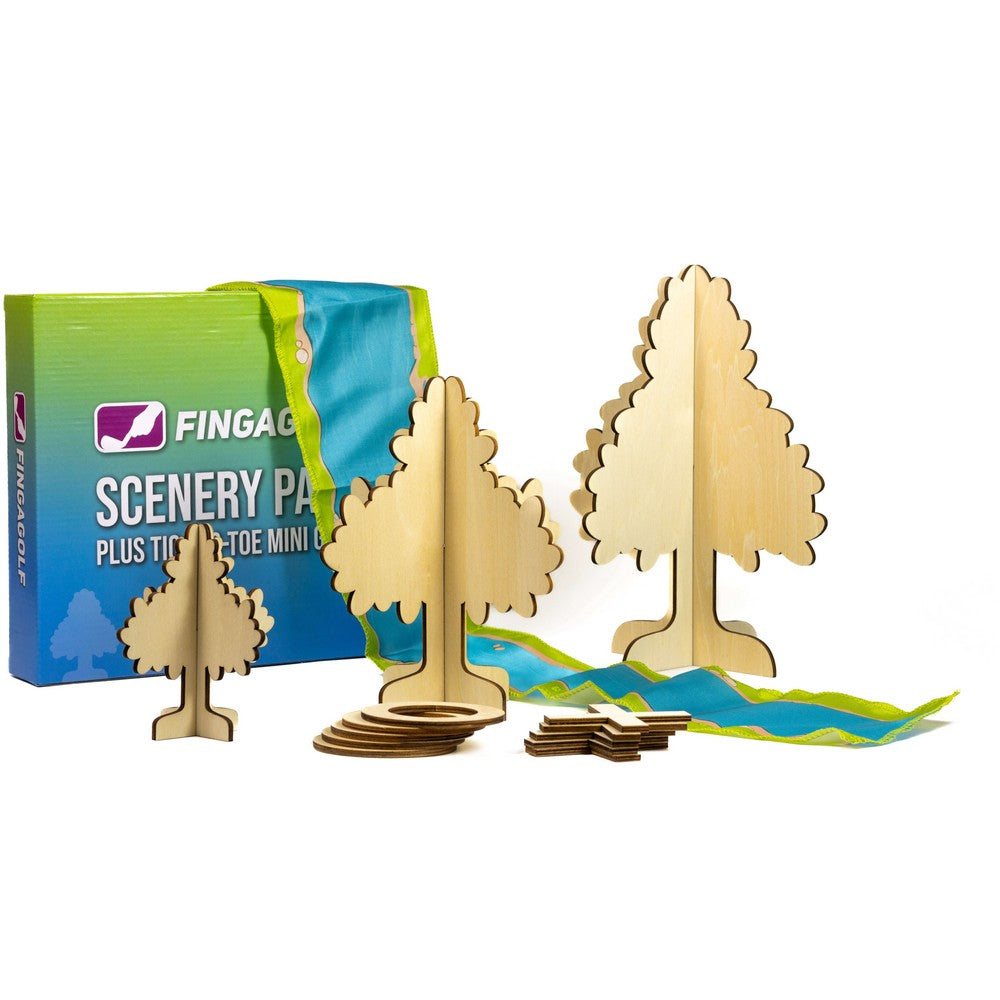 Fingagolf Scenery Pack