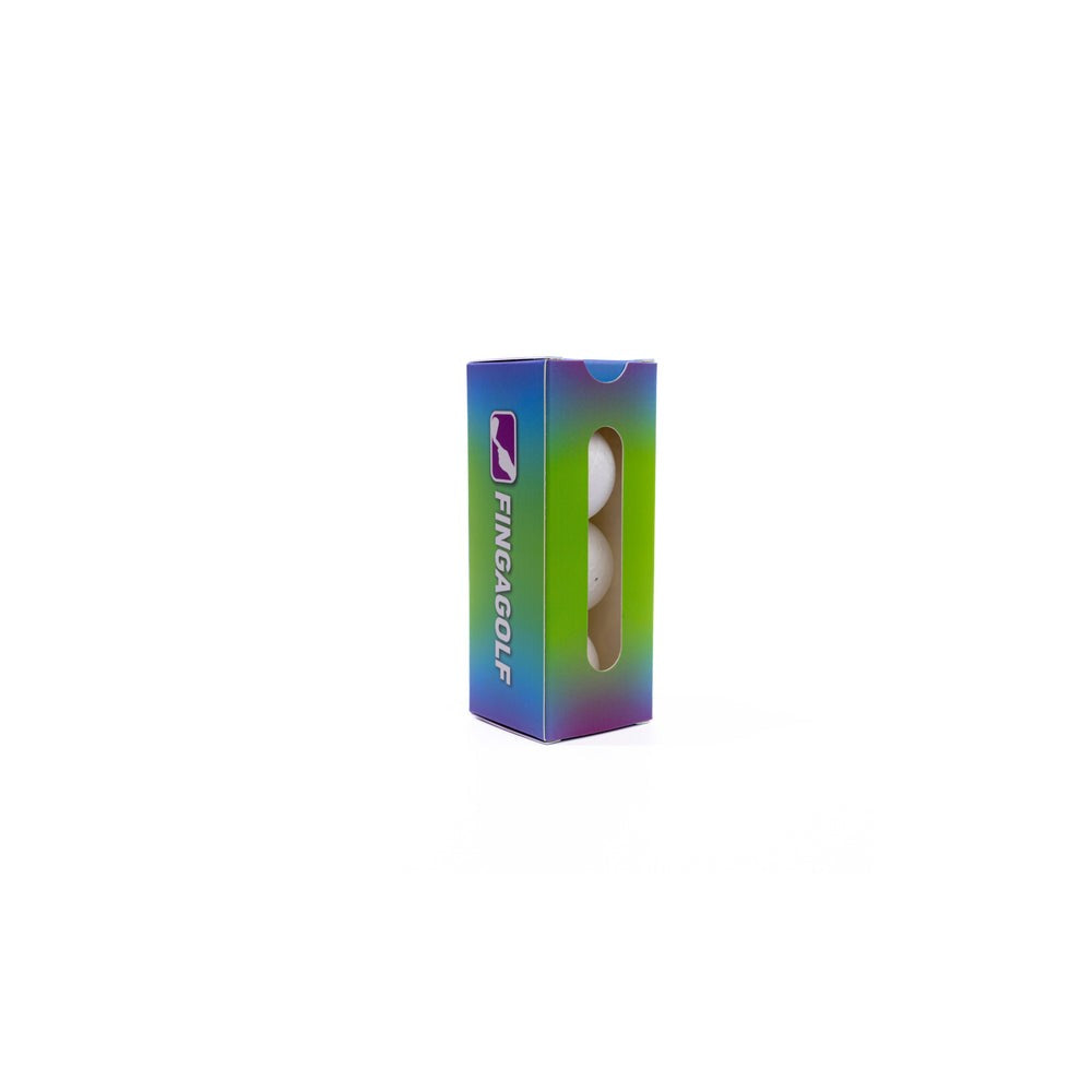 Sleeve of Fingagolf Balls