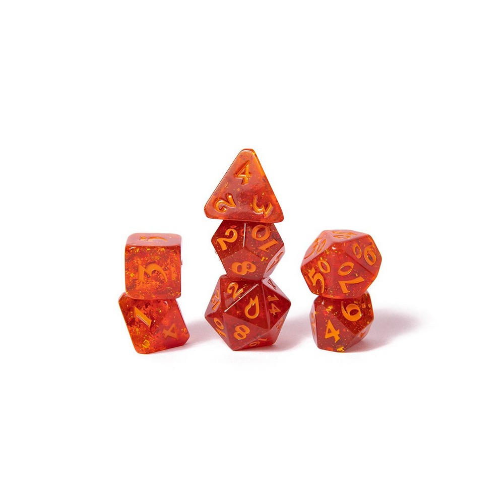 Sirius - The Mighty Nein Adventure Dice - Caleb Widogast