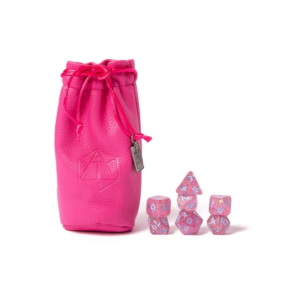 Sirius - The Mighty Nein Adventure Dice - Jester Lavorre
