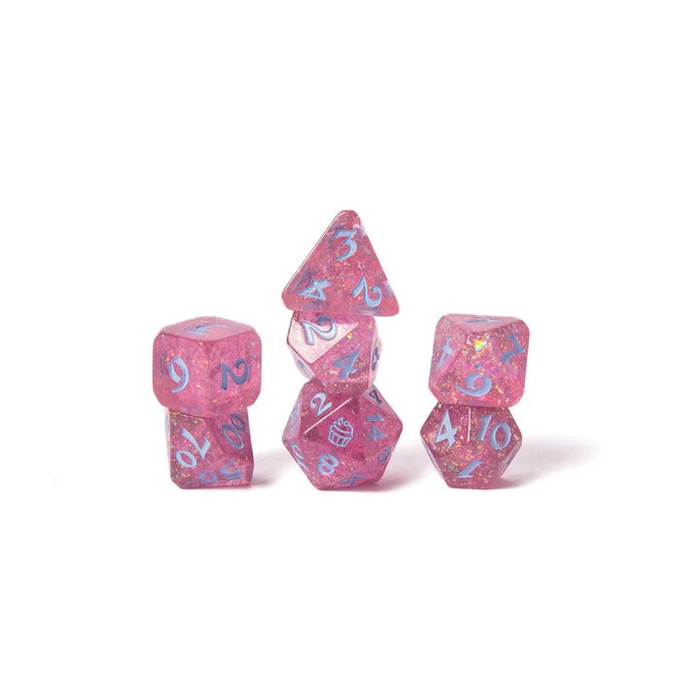 Sirius - The Mighty Nein Adventure Dice - Jester Lavorre