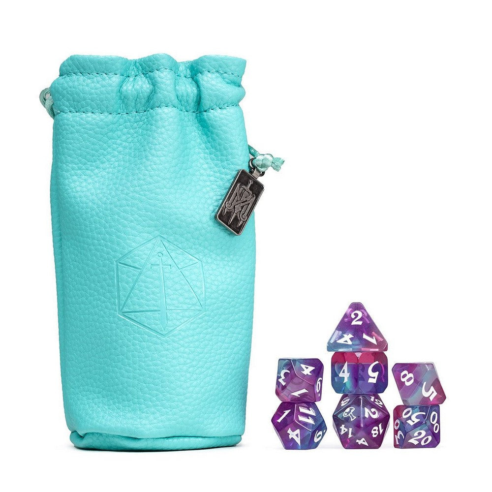Sirius - The Mighty Nein Adventure Dice - Caduceus Clay