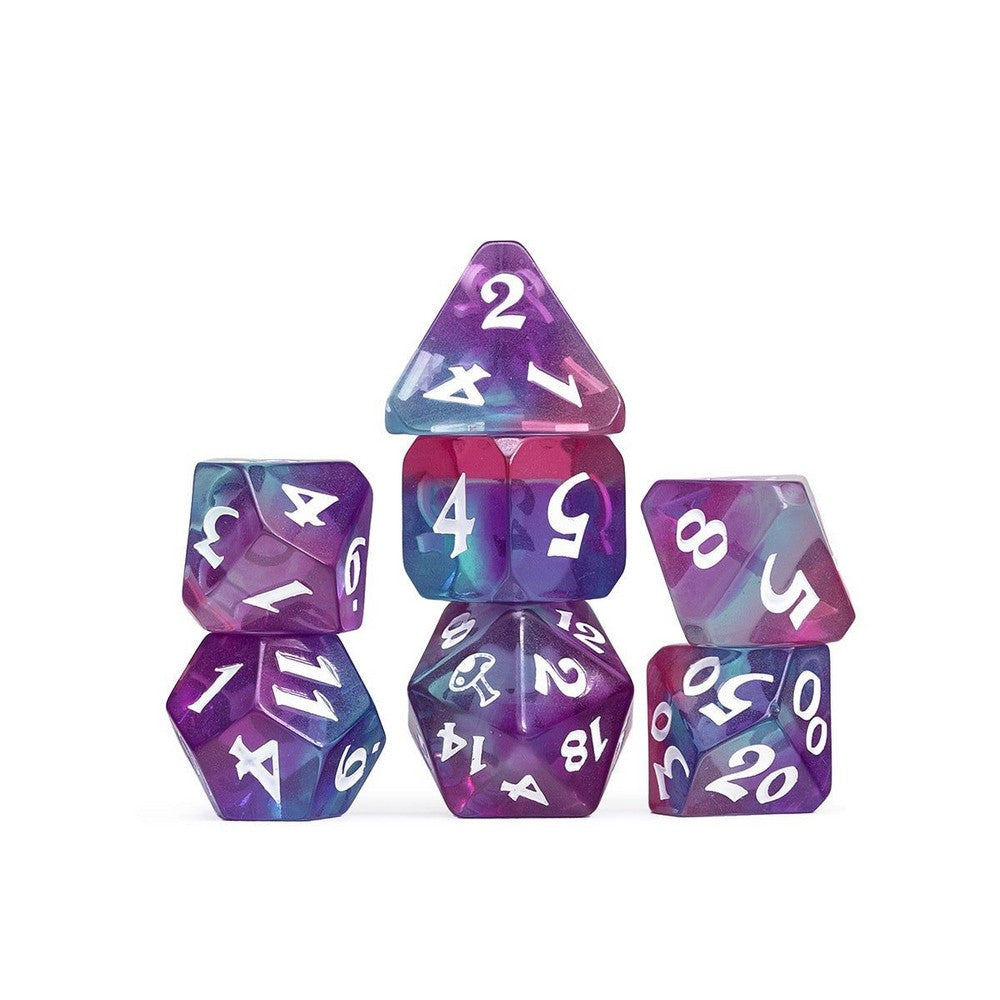 Sirius - The Mighty Nein Adventure Dice - Caduceus Clay