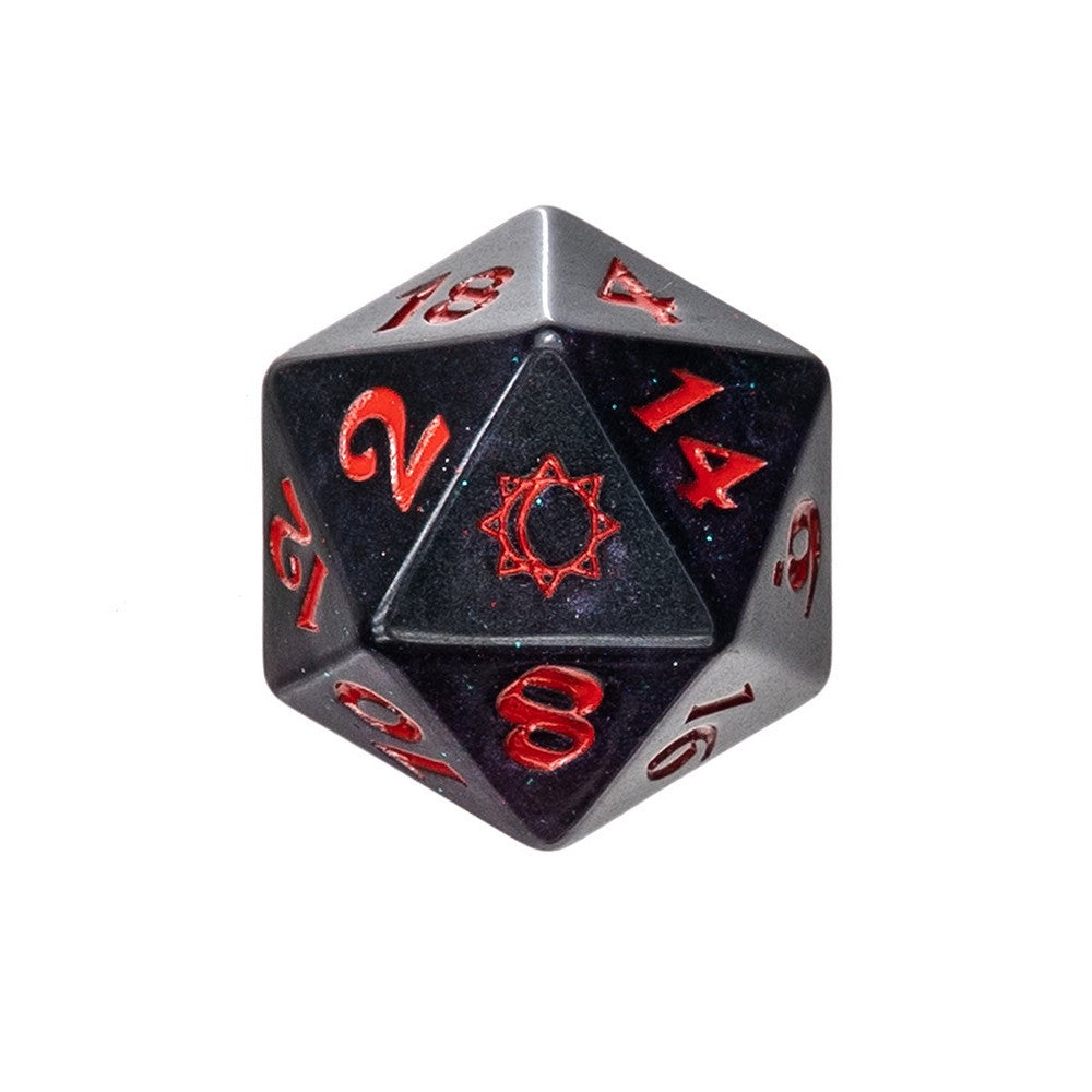 Sirius - The Mighty Nein Adventure Dice - Mollymauk Tealeaf