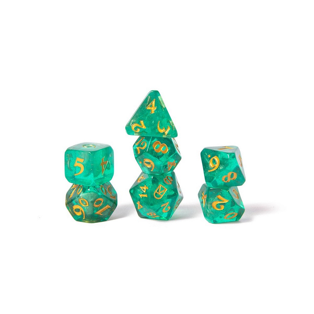 Sirius - The Mighty Nein Adventure Dice - Artagan / The Traveler