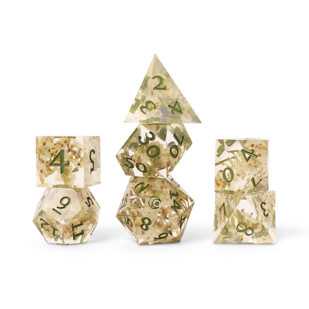 Sirius - Bells Hells Adventure Dice – Orym