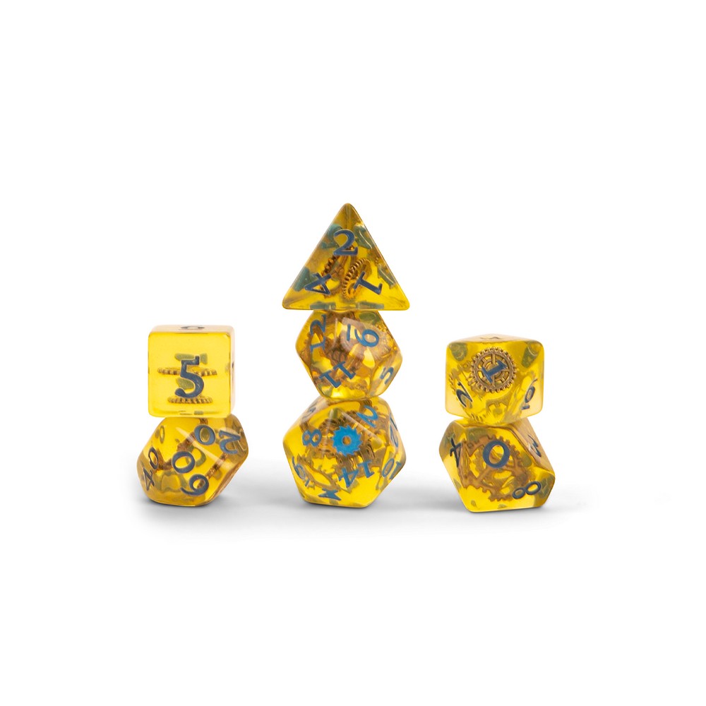 Sirius - Bells Hells Adventure Dice – Fresh Cut Grass