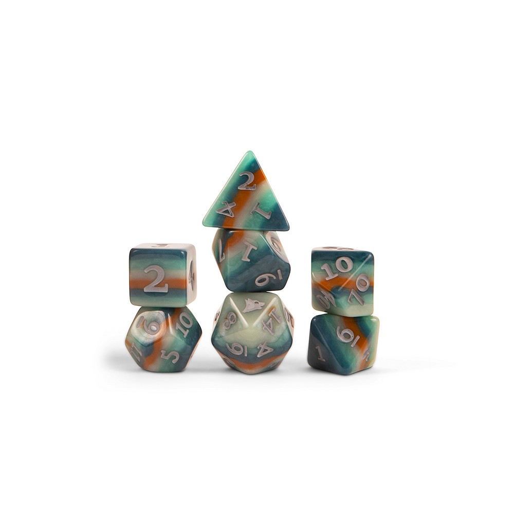 Sirius - Bells Hells Adventure Dice – Chetney Pock O’Pea
