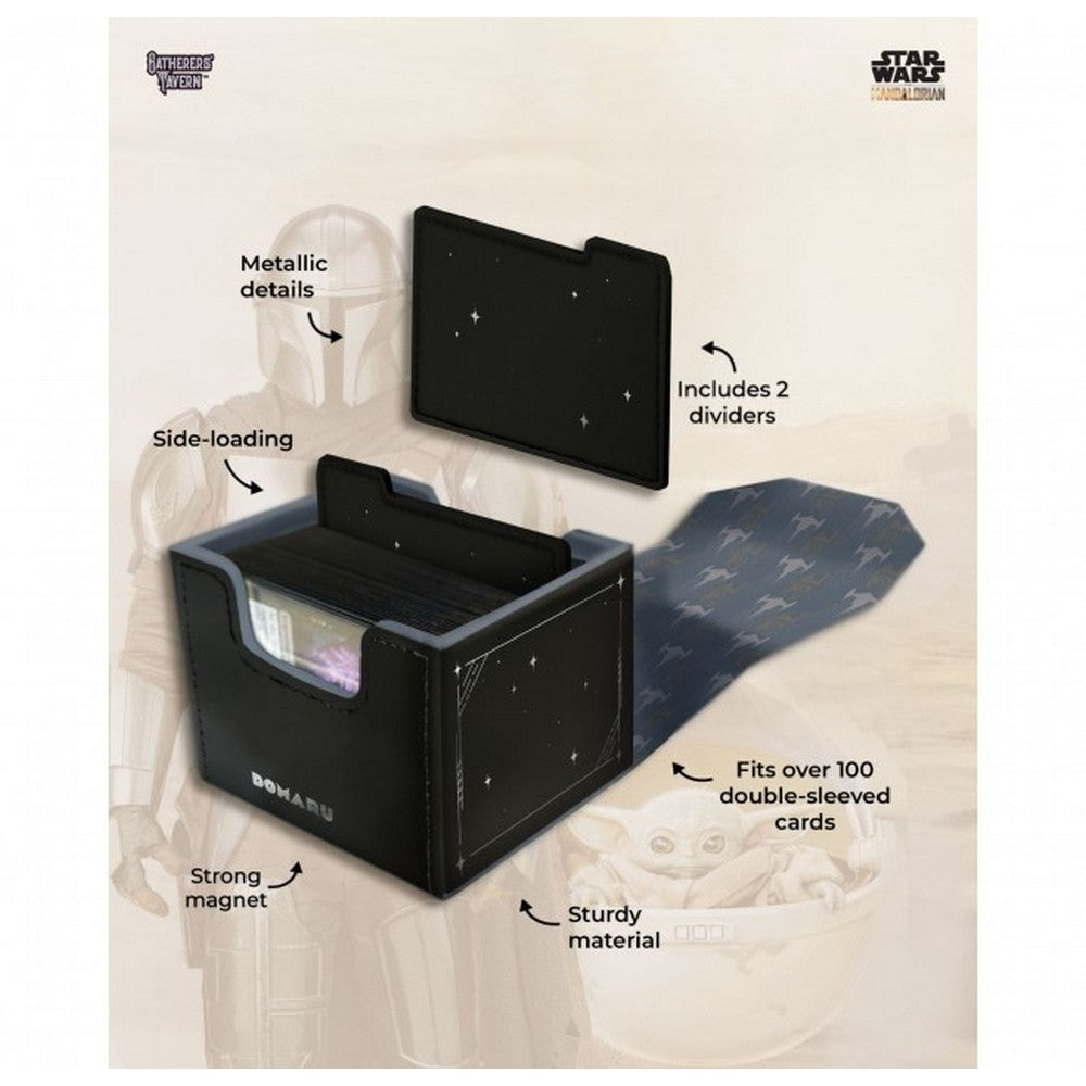 Gatherers Tavern - Domaru Box - The Mandalorian - The Mandalorian