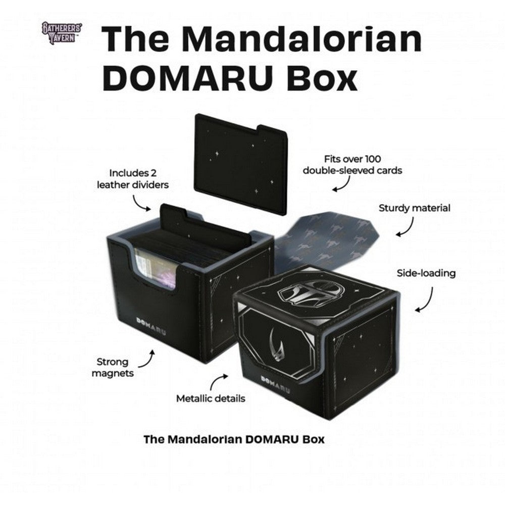 Gatherers Tavern - Domaru Box - The Mandalorian - The Mandalorian