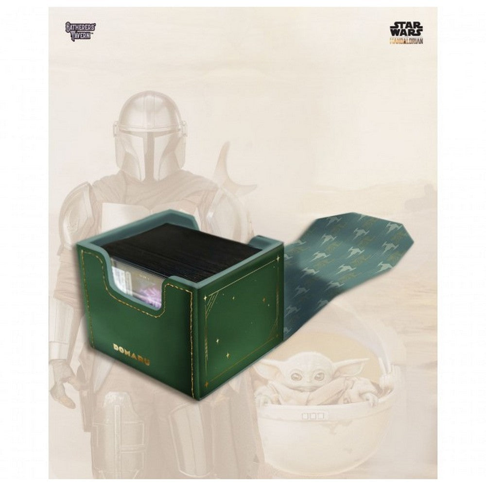 Gatherers Tavern - Domaru Box - The Mandalorian - Grogu