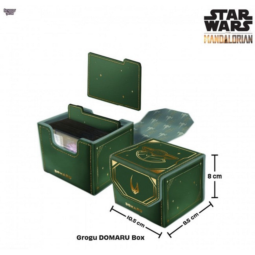 Gatherers Tavern - Domaru Box - The Mandalorian - Grogu