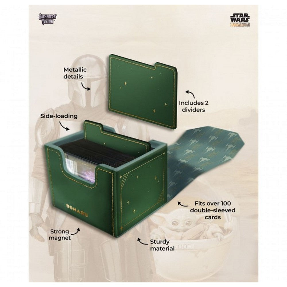 Gatherers Tavern - Domaru Box - The Mandalorian - Grogu
