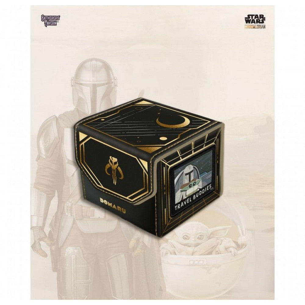 Gatherers Tavern - Domaru Box - The Mandalorian - The Mandalorian Deco