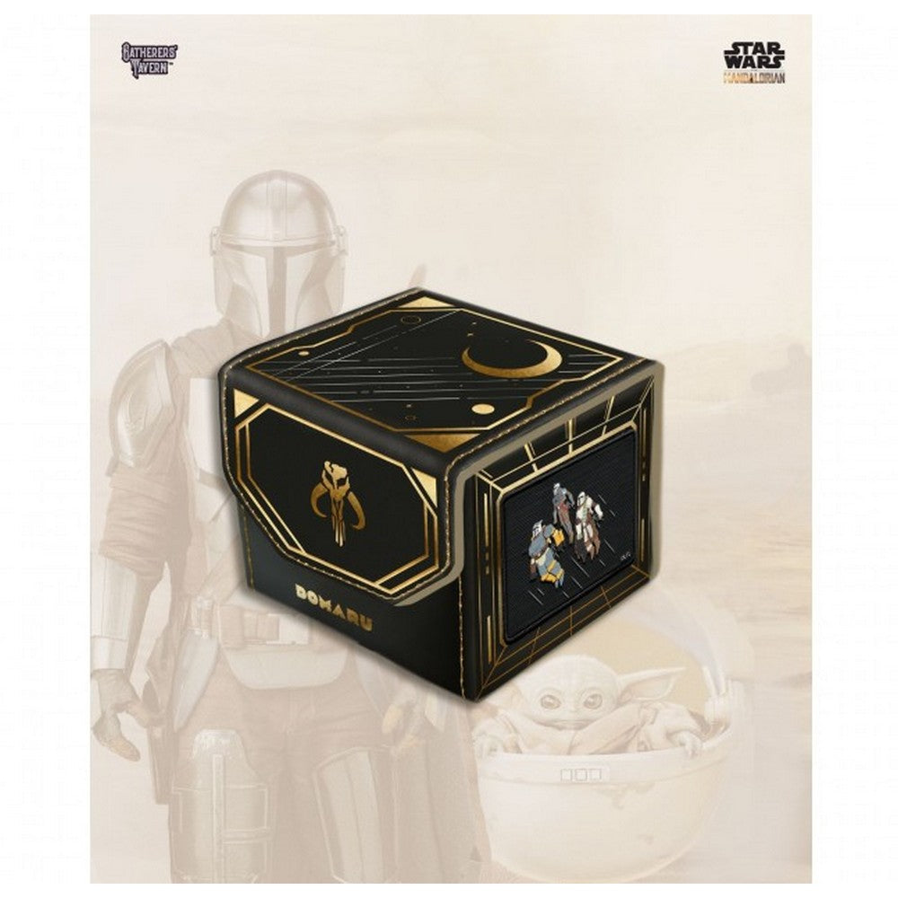 Gatherers Tavern - Domaru Box - The Mandalorian - The Mandalorian Deco