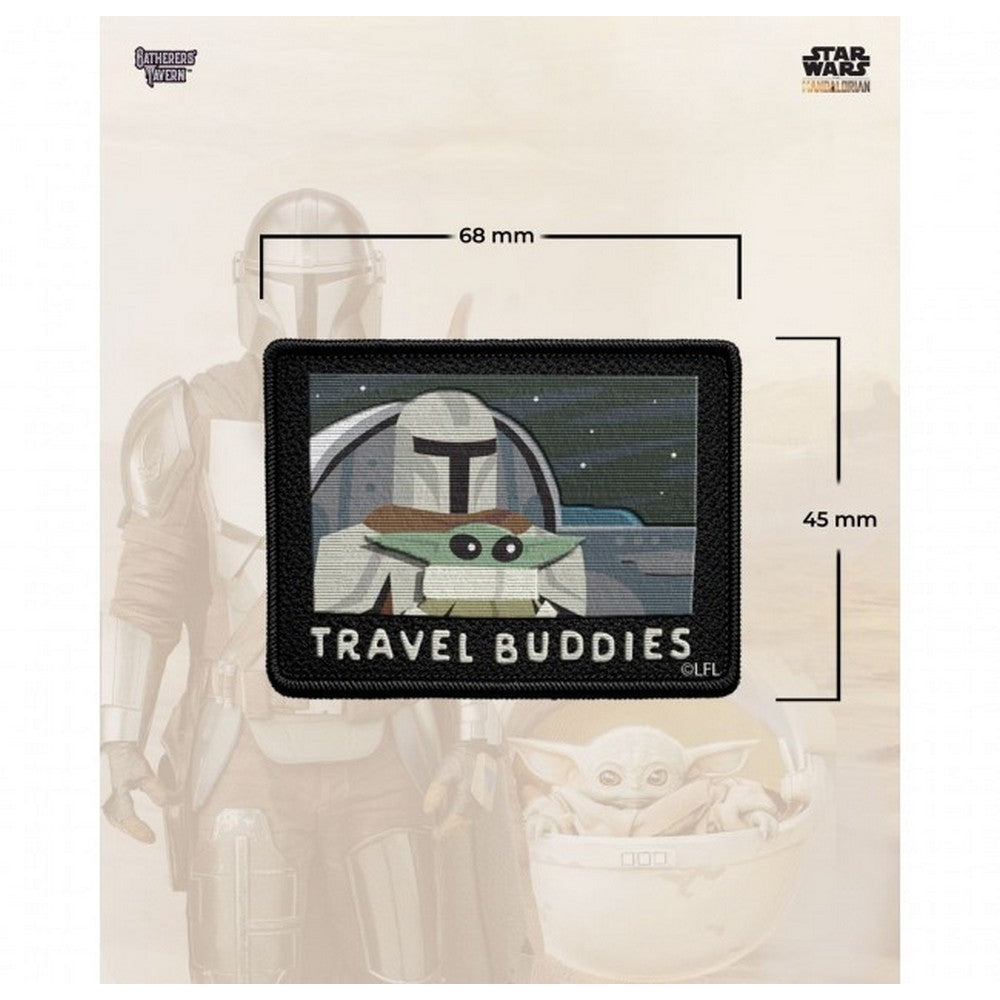 Gatherers Tavern - Domaru Box - The Mandalorian - The Mandalorian Deco