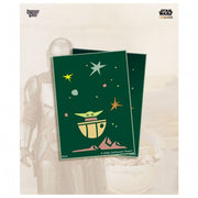Gatherers Tavern - Domaru Sleeves - The Mandalorian - Foundlings Path