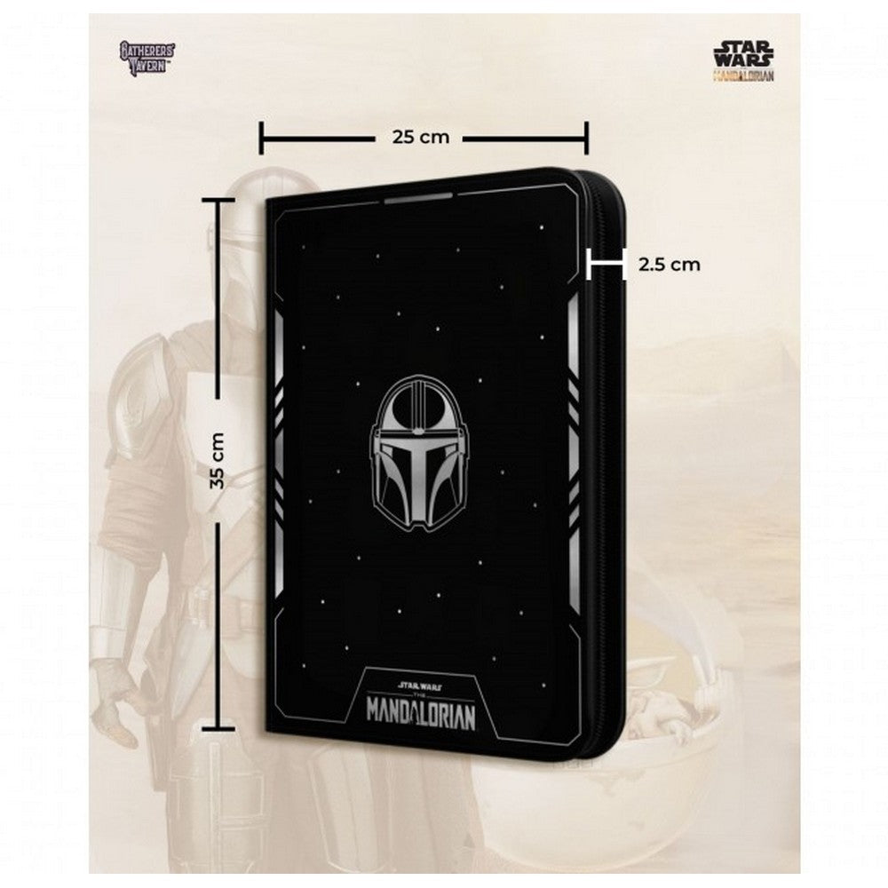 Gatherers Tavern - Binders - The Mandalorian - 9 Pocket - The Mandalorian