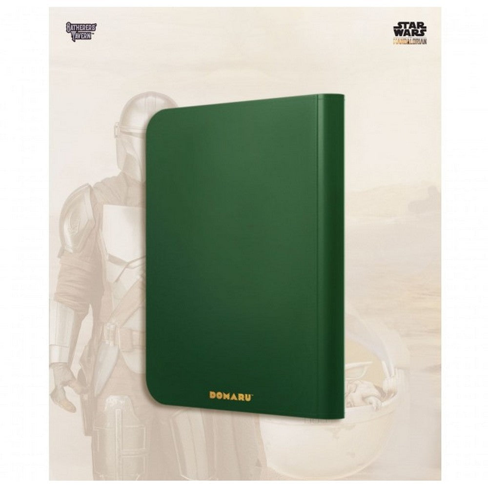 Gatherers Tavern - Binders - The Mandalorian - 9 Pocket - Grogu