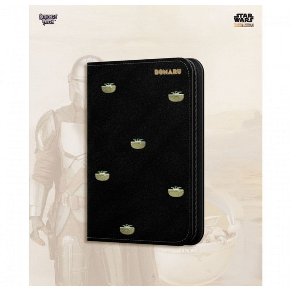 Gatherers Tavern - Binders - The Mandalorian - 9 Pocket - The Mandalorian Deco